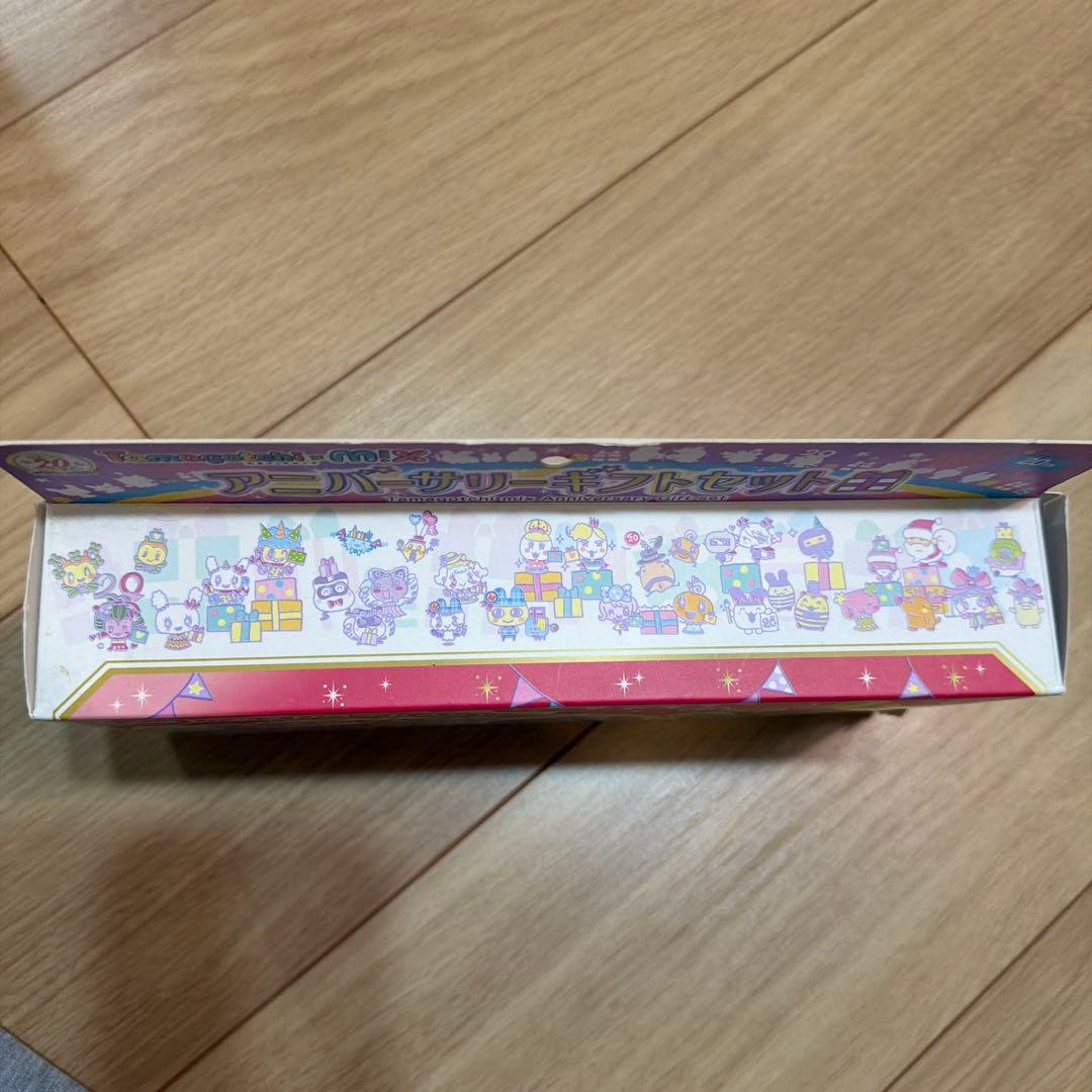 たまごっち みくす アニバーサリーギフトセット Tamagotchi×mix - メルカリ