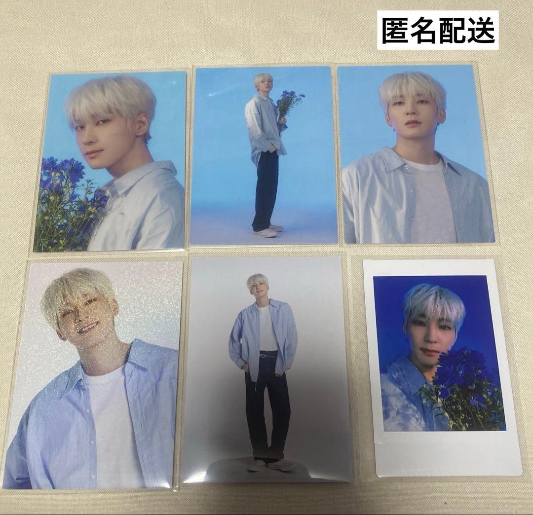 SEVENTEEN ウォヌ HANABI トレカセット セブチ - メルカリ