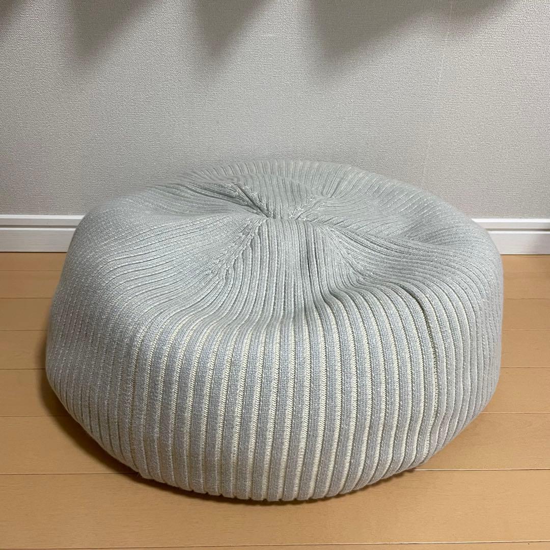 ［ＩＤＥＥ］ＭＩＮＩ　ＰＵＵＦ　Ｂｏｄｙ　カバーグレー