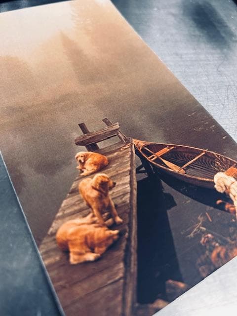 限定マット額装品/HERMES エルメス ブルース・ウェーバー アートポスター