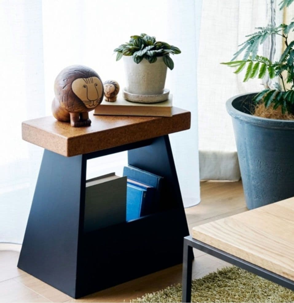 ✨希少品✨極美品✨IDEE FUMIDAI Stool Black 次回入荷未定