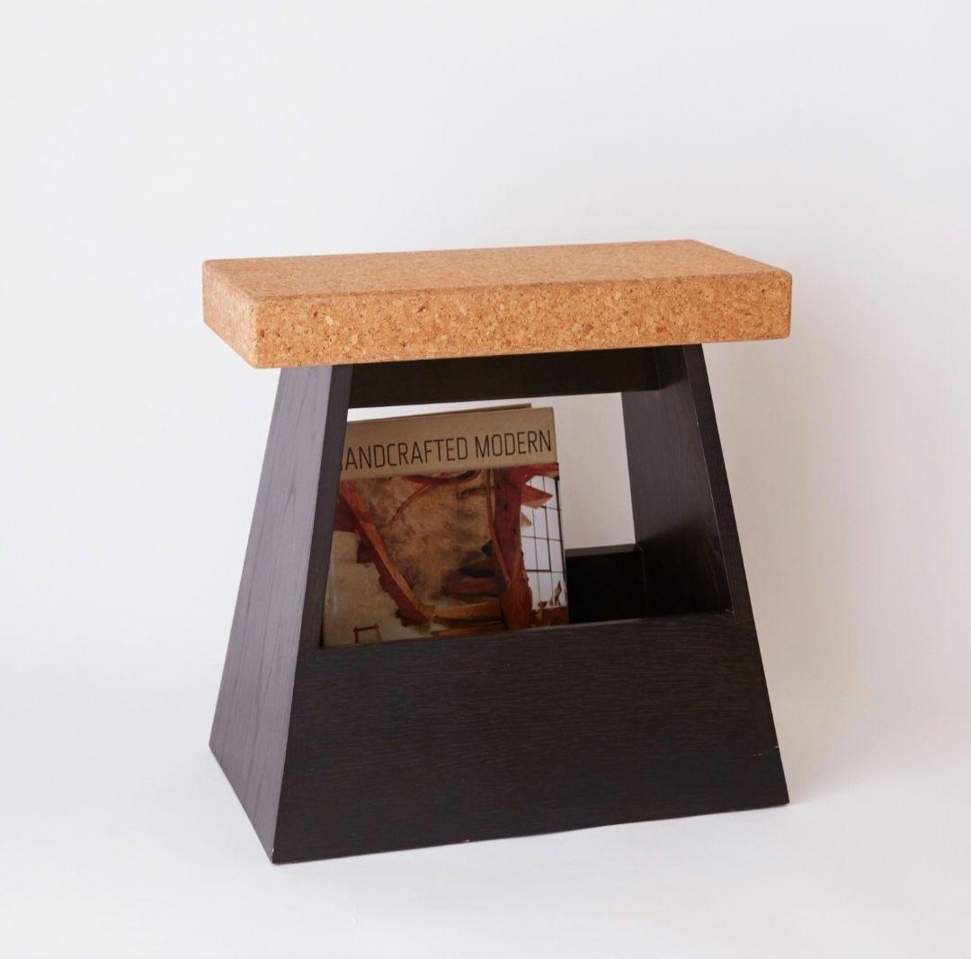 ✨希少品✨極美品✨IDEE FUMIDAI Stool Black 次回入荷未定