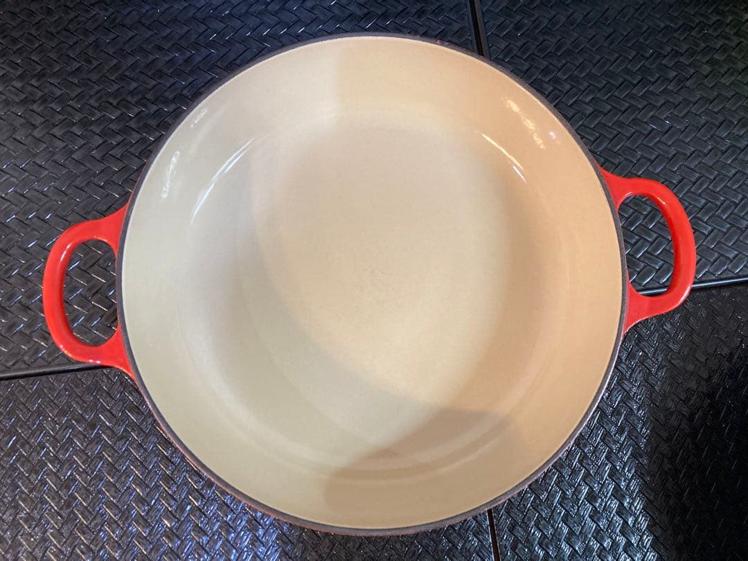 ルクルーゼ　ブュッフェキャセロール