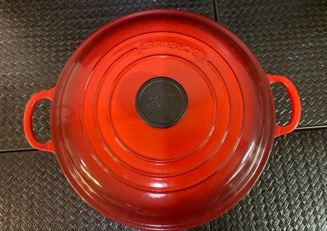 ルクルーゼ　ブュッフェキャセロール