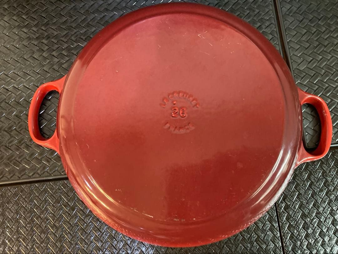 ルクルーゼ　ブュッフェキャセロール