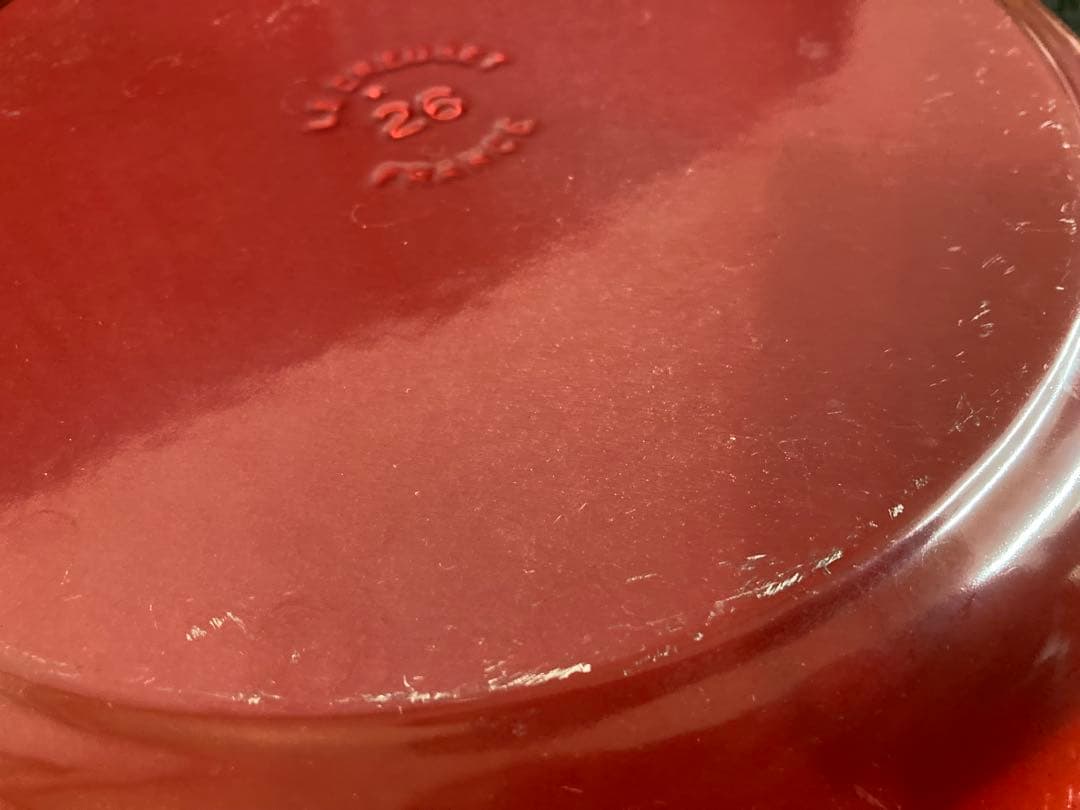 ルクルーゼ　ブュッフェキャセロール