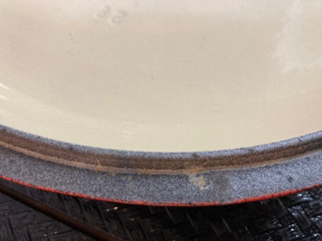 ルクルーゼ　ブュッフェキャセロール