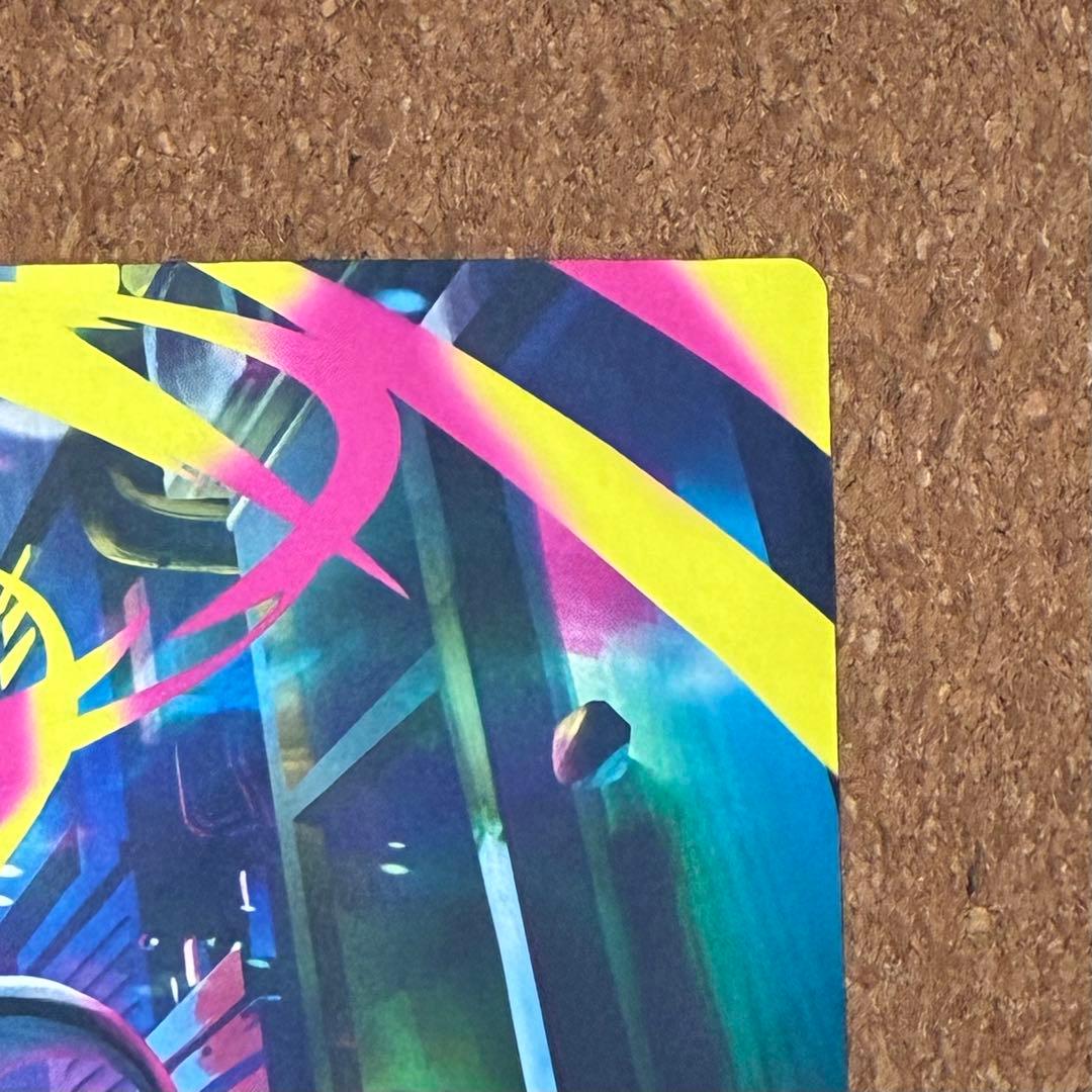 海外ポケモンカード　メガサーナイト　プレイマット