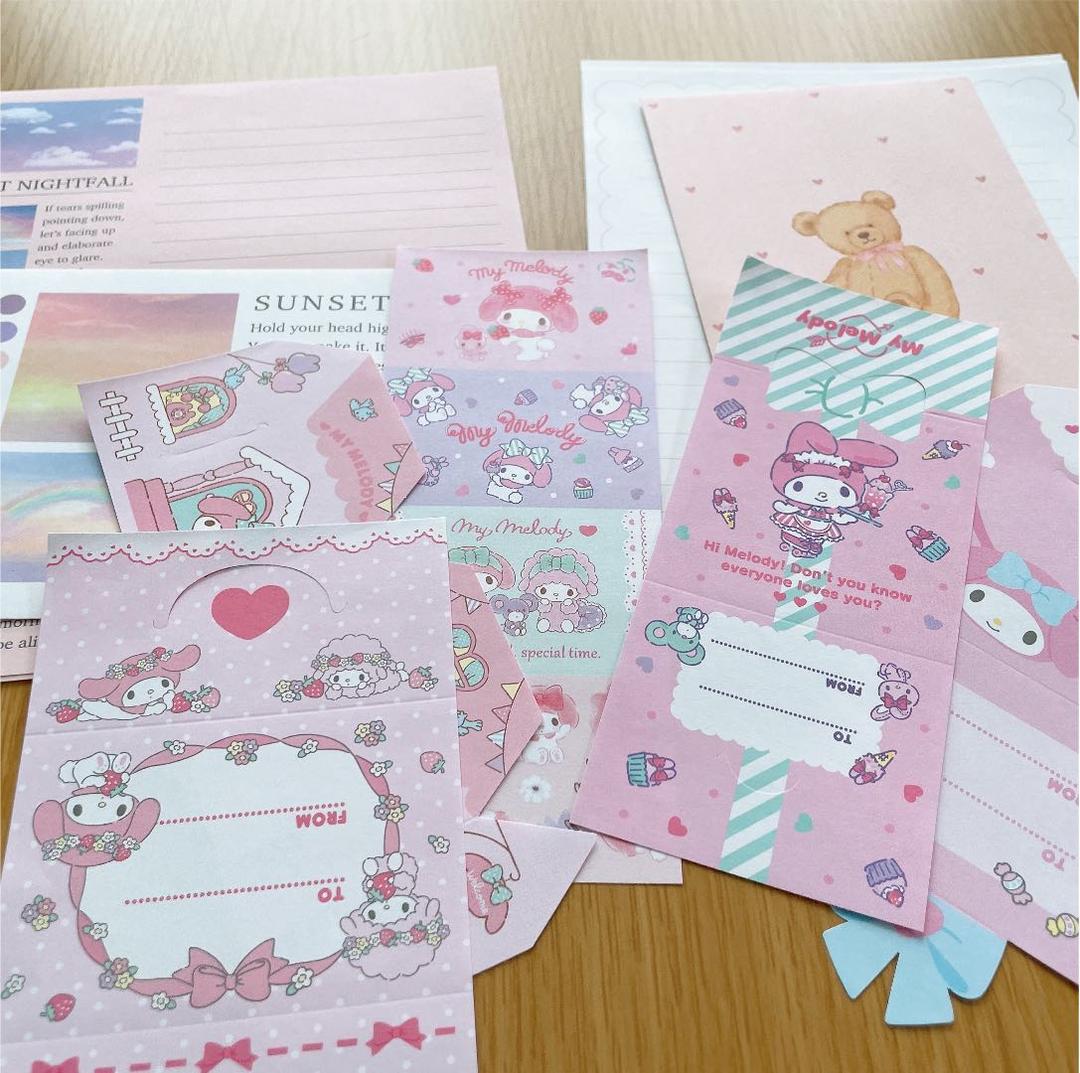 ローデイッドペーパーバッグ＆紙もの＆メモ