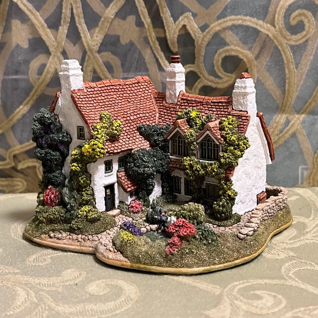 ★リリパットレーン13☆BURNHAM THORPE RECTORY