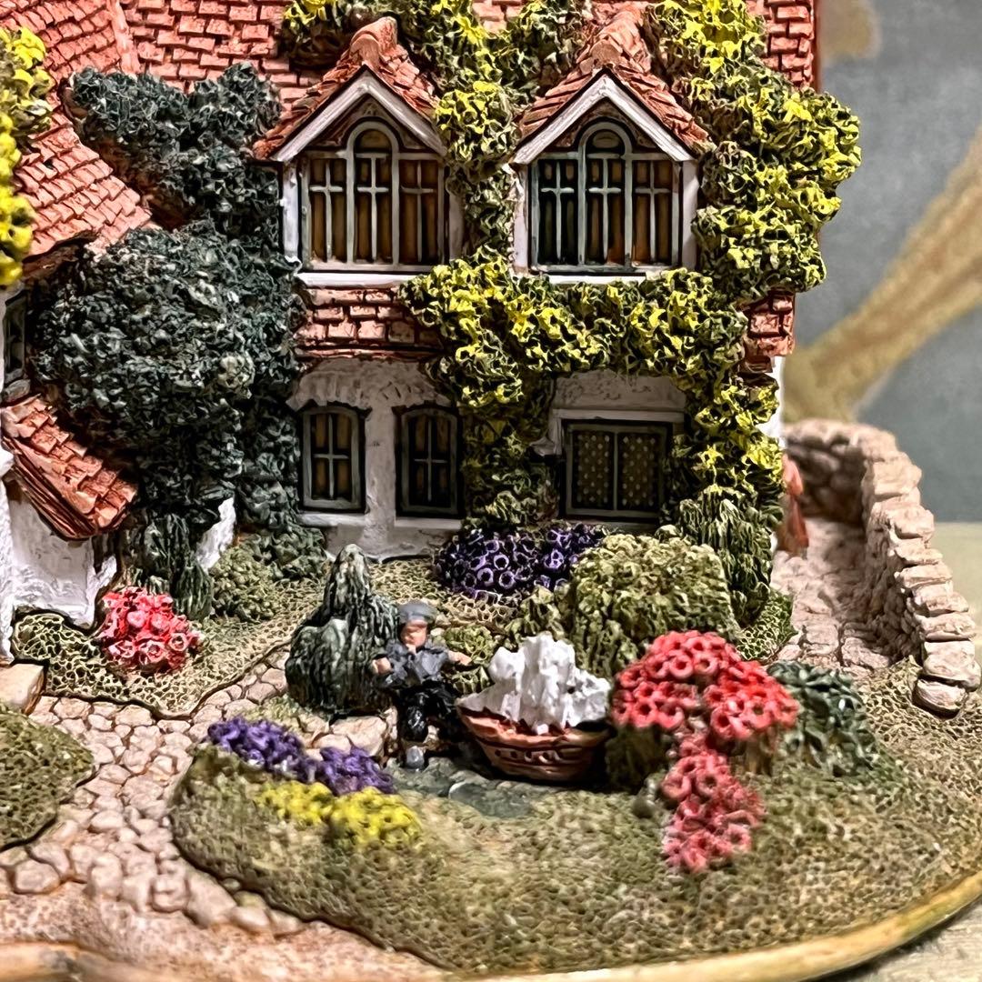 ★リリパットレーン13☆BURNHAM THORPE RECTORY