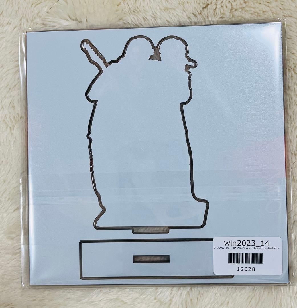 WANDS第5期アクリルスタンド 肩組みverアクスタ - メルカリ