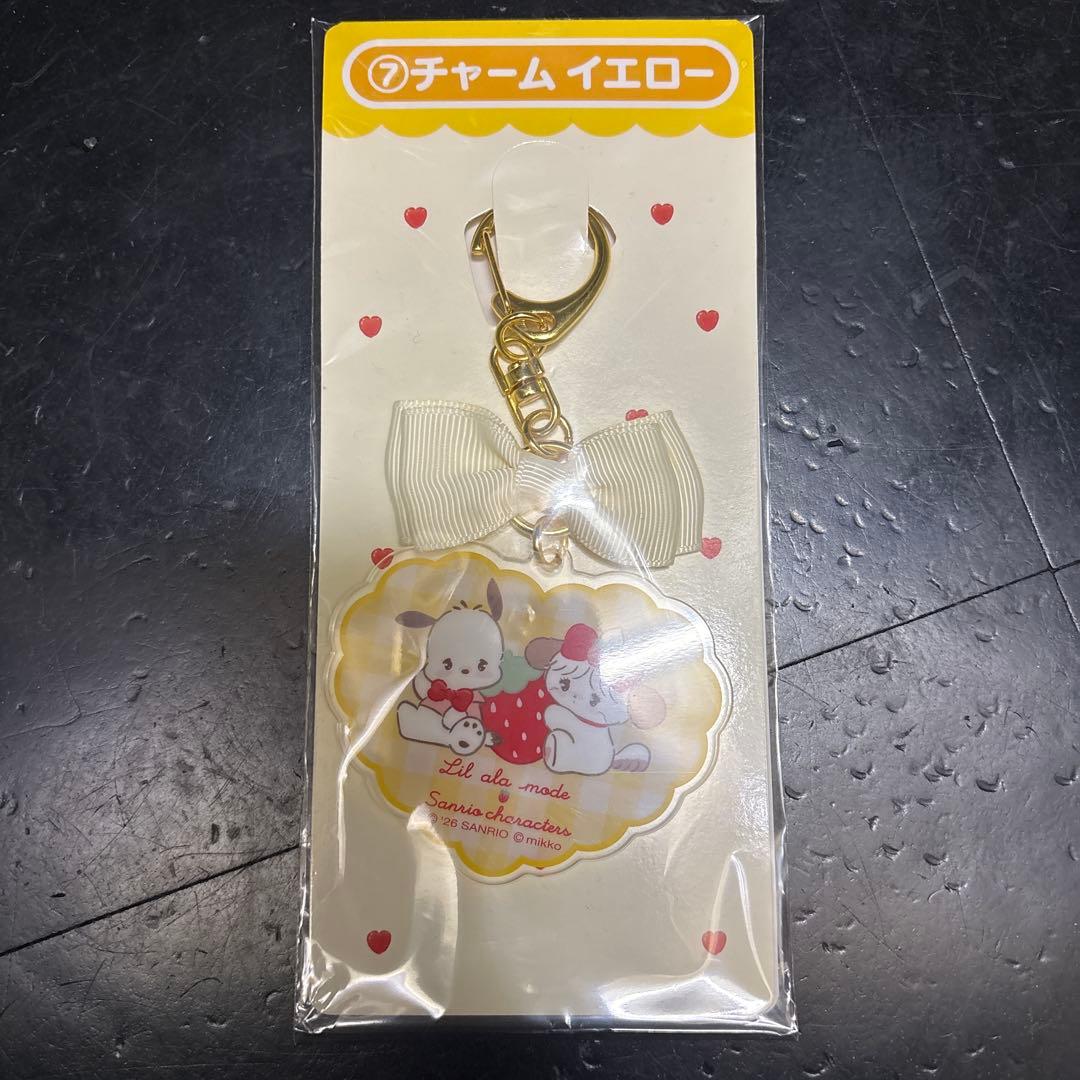 Lil ala mode × サンリオ 当たりくじ mikko - メルカリ