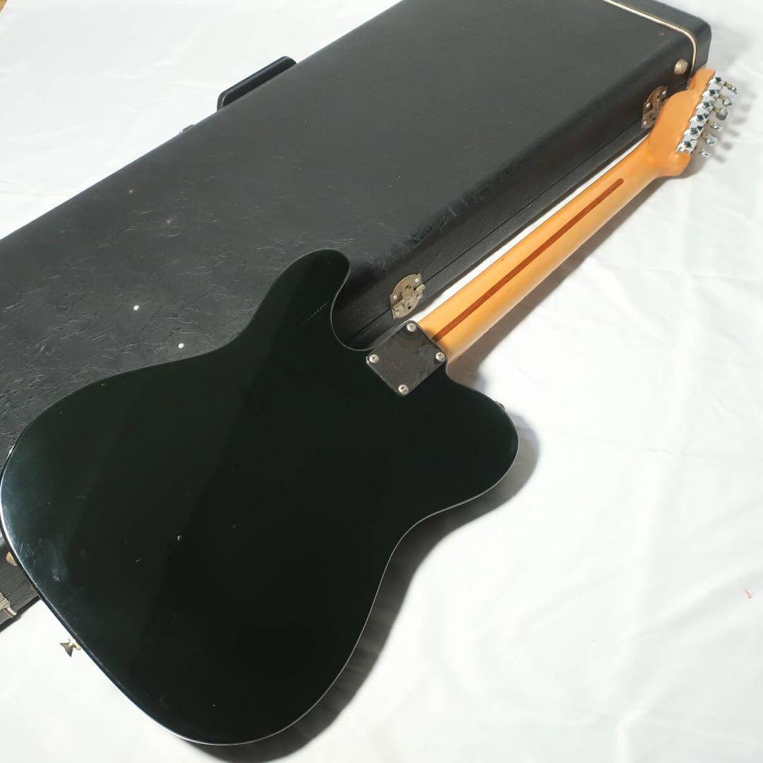 Fender Mexico テレキャスター 1996年製 ハードケース付き - メルカリ