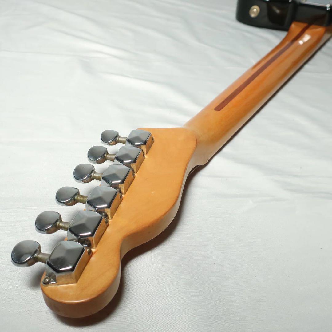 Fender Mexico テレキャスター 1996年製 ハードケース付き - メルカリ