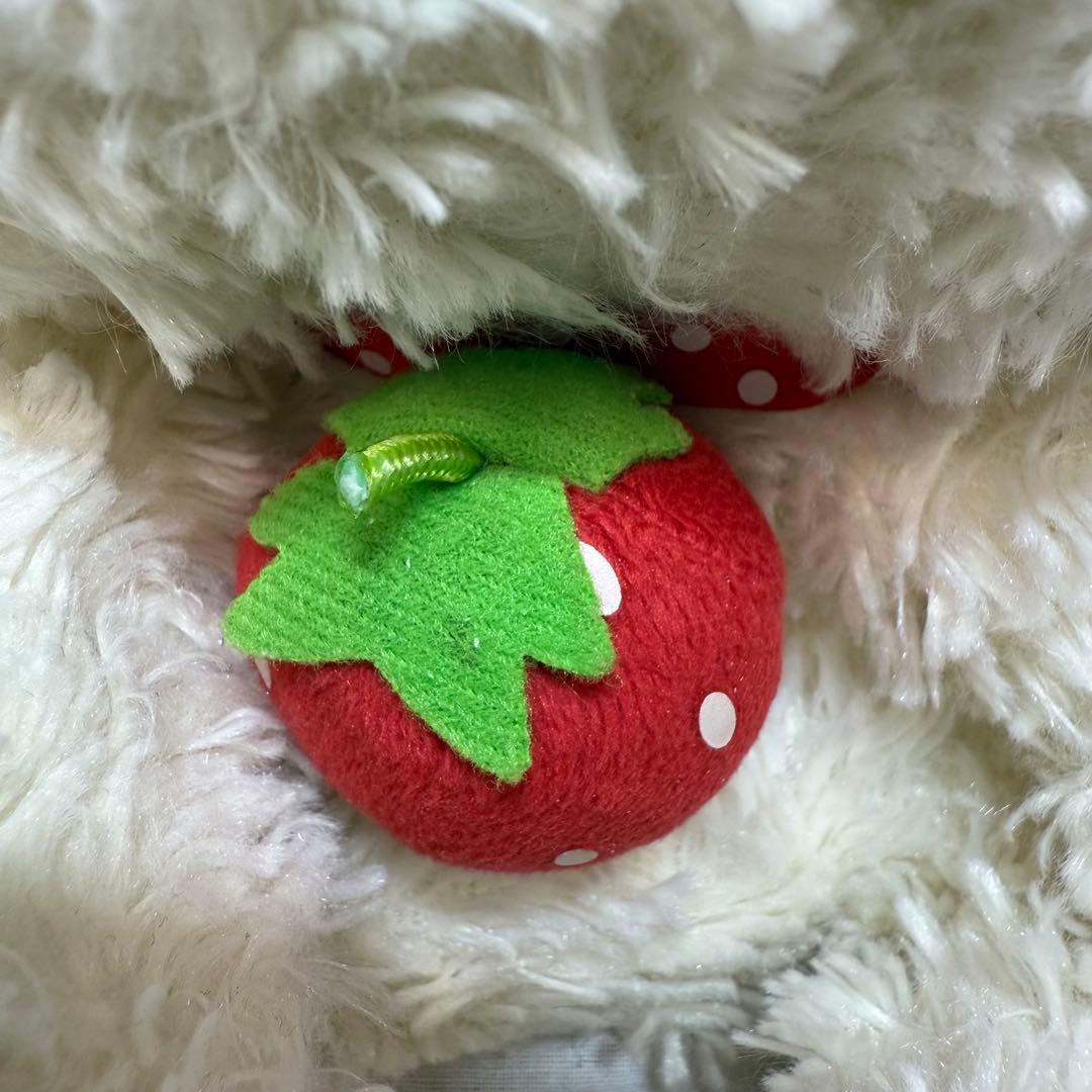 くったりぬいぐるみ(M) Berry Puppy ベリーパピィ サンエックス