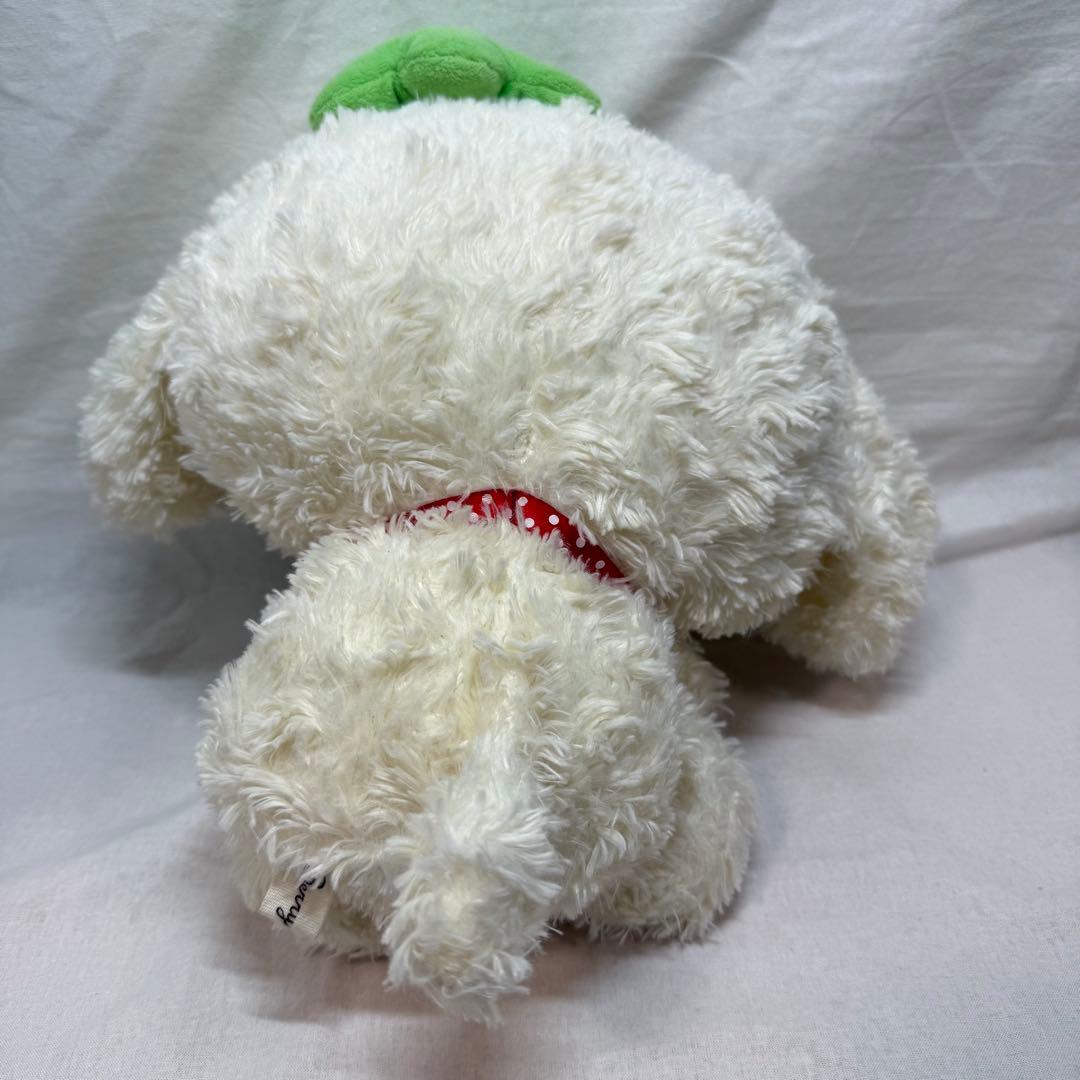 くったりぬいぐるみ(M) Berry Puppy ベリーパピィ サンエックス