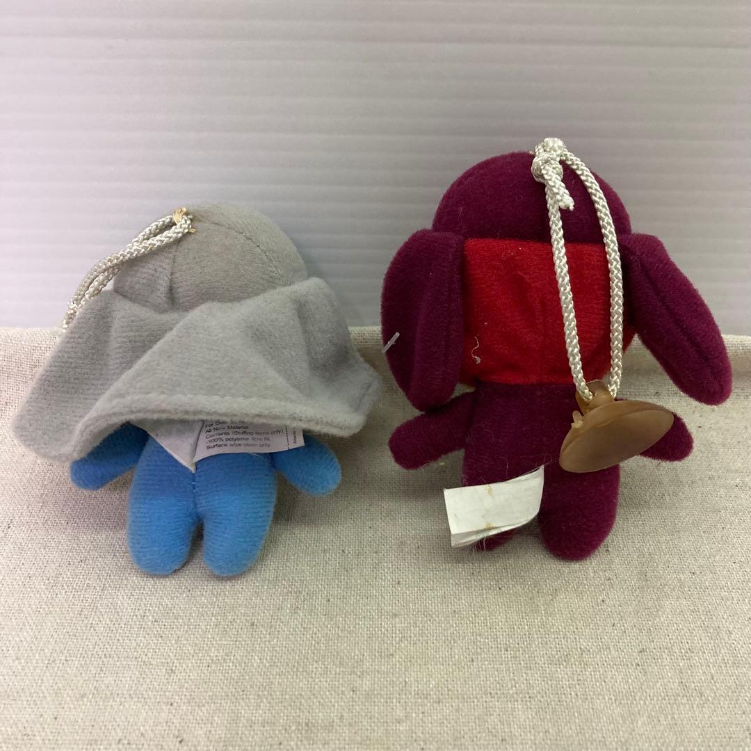 激レア☆2点セット】ケロロ軍曹 くまのプーさん ぬいぐるみ ディズニー