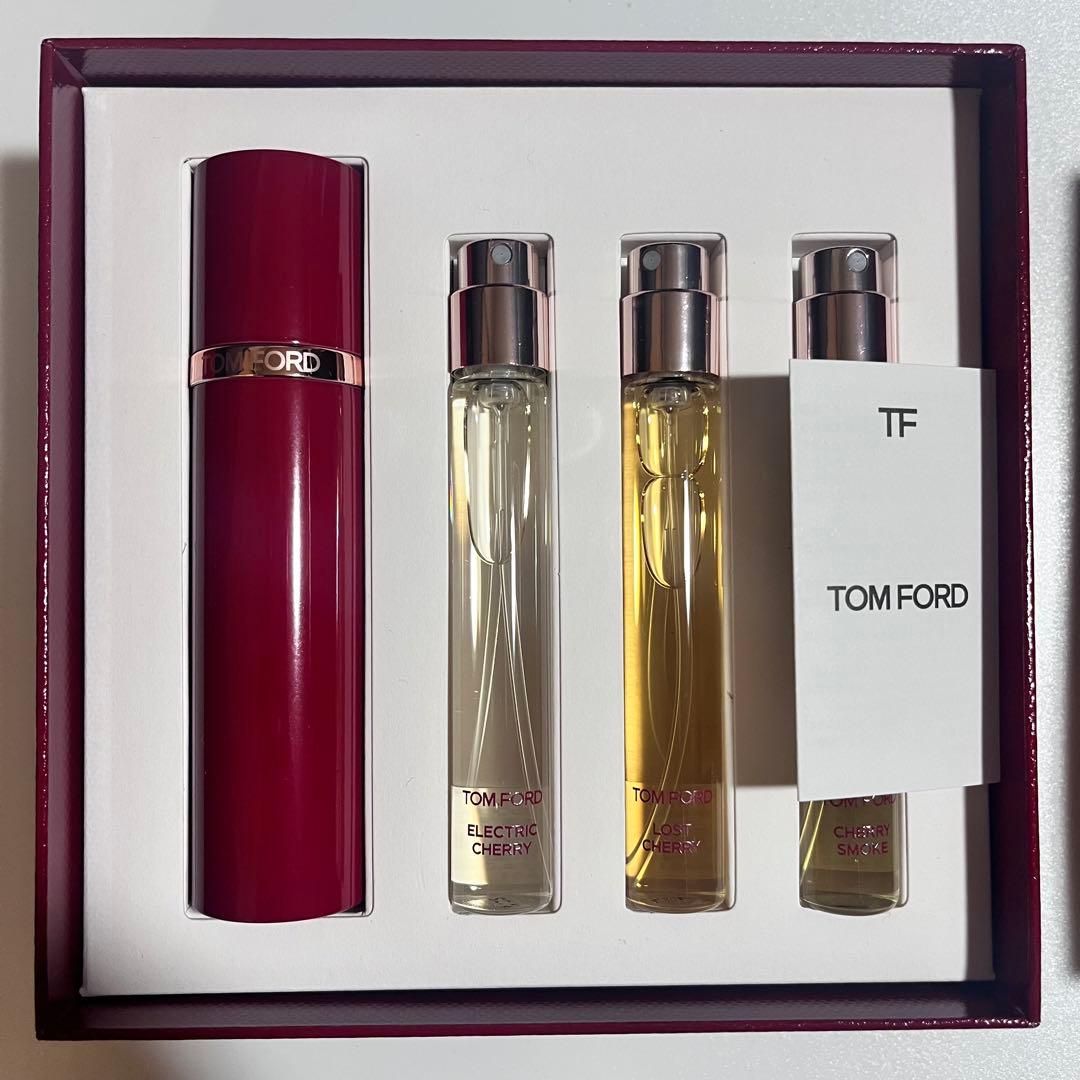 プライベート ブレンド チェリー コレクション セット / 10mL×3