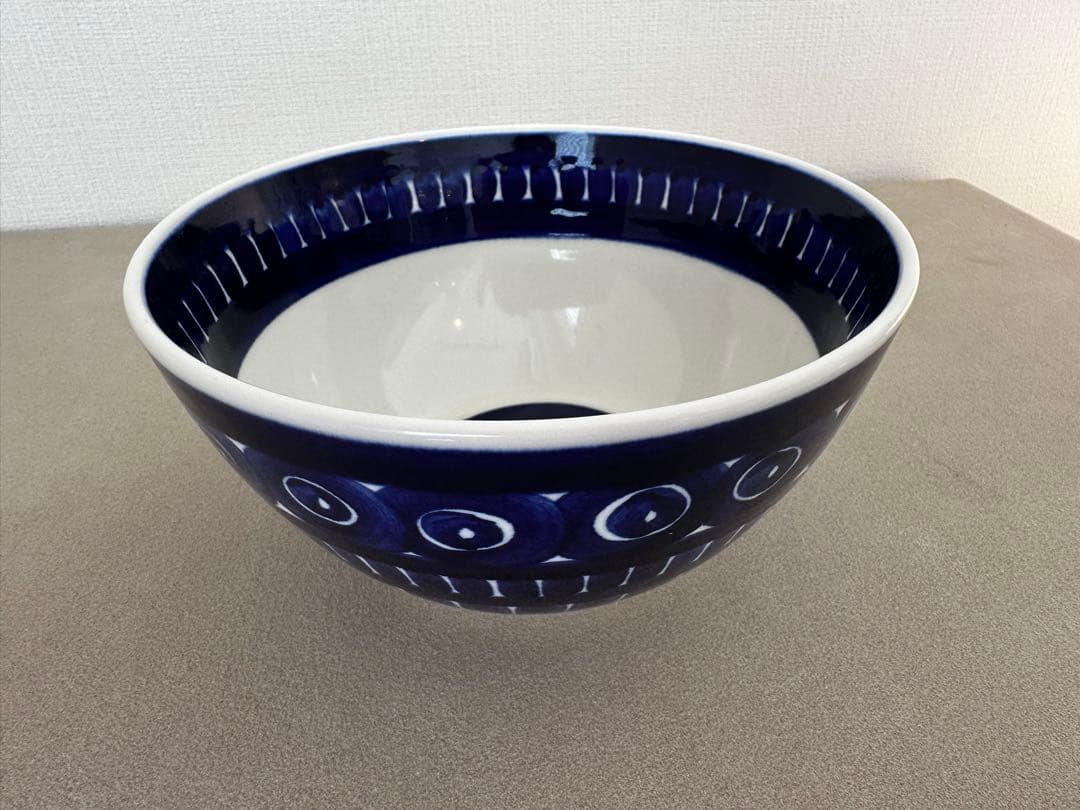 1月30日まで値下げ　アラビア　バレンシア　サラダボウル