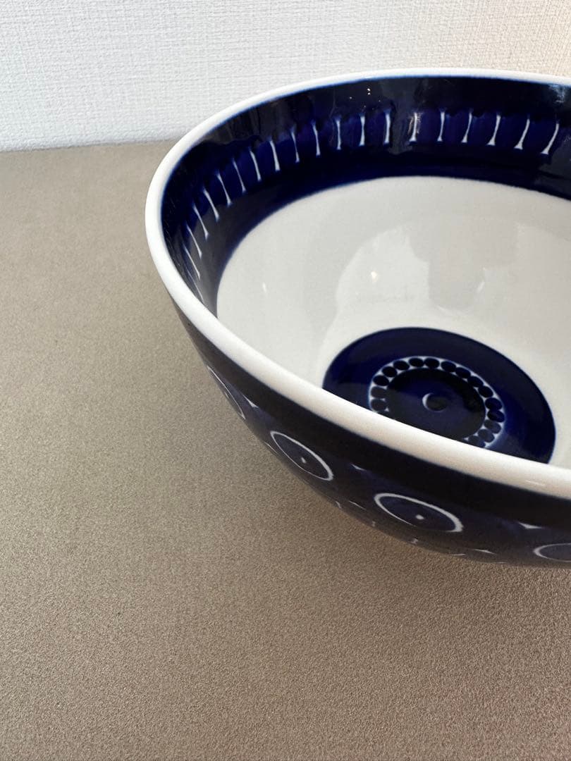 1月30日まで値下げ　アラビア　バレンシア　サラダボウル