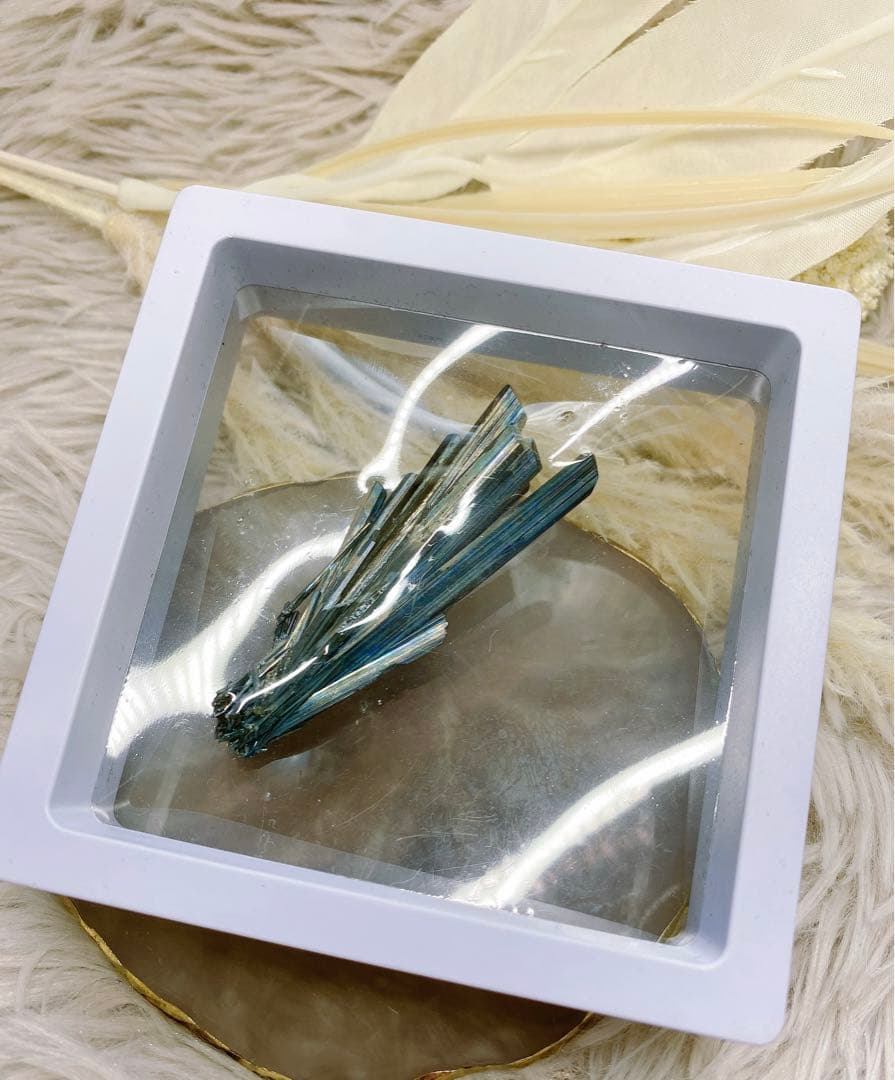 No,288 希少鉱物！高品質♢スティブナイト原石♢標本