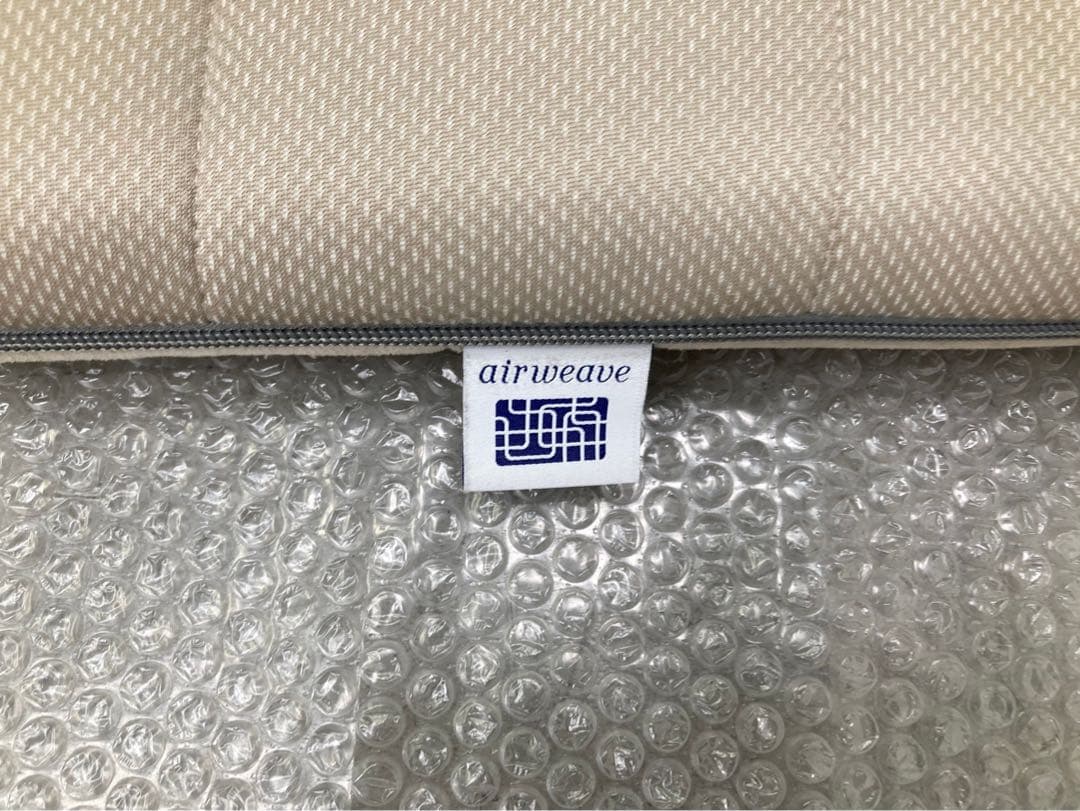 エアウィーヴ 四季布団　シングルマットレス tja24