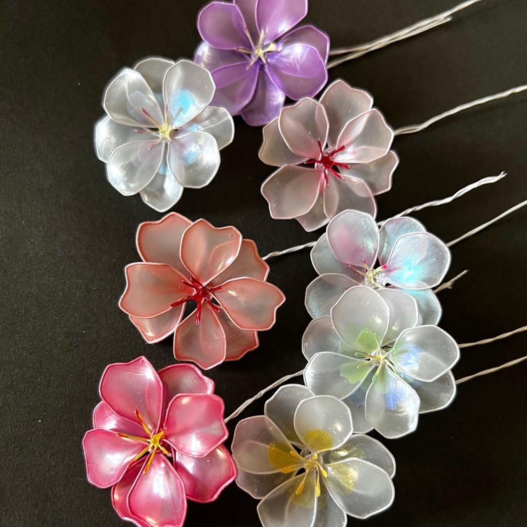 sakura様 オーダーリース ワイヤークラフト ディップアート - メルカリ