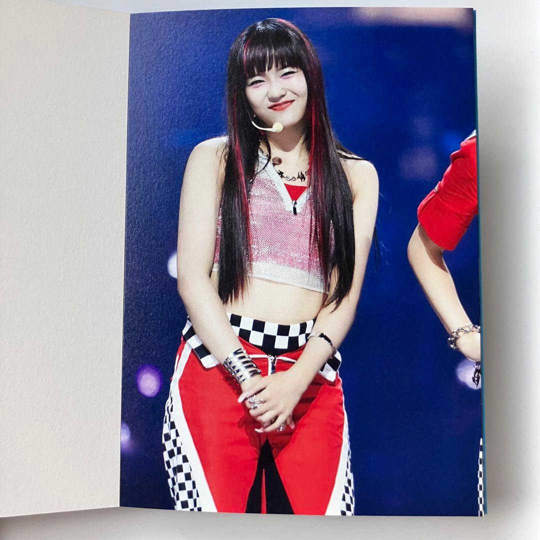 XG 【BEHIND POSTBOOK】 KCON LA 2023