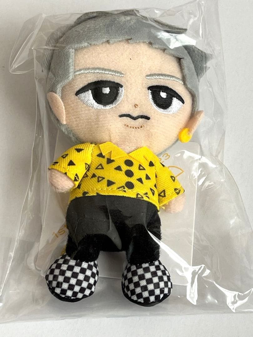 Snow Man 岩本照 すのチル ぬいぐるみ チルぬい 未開封 新品 ひーくん