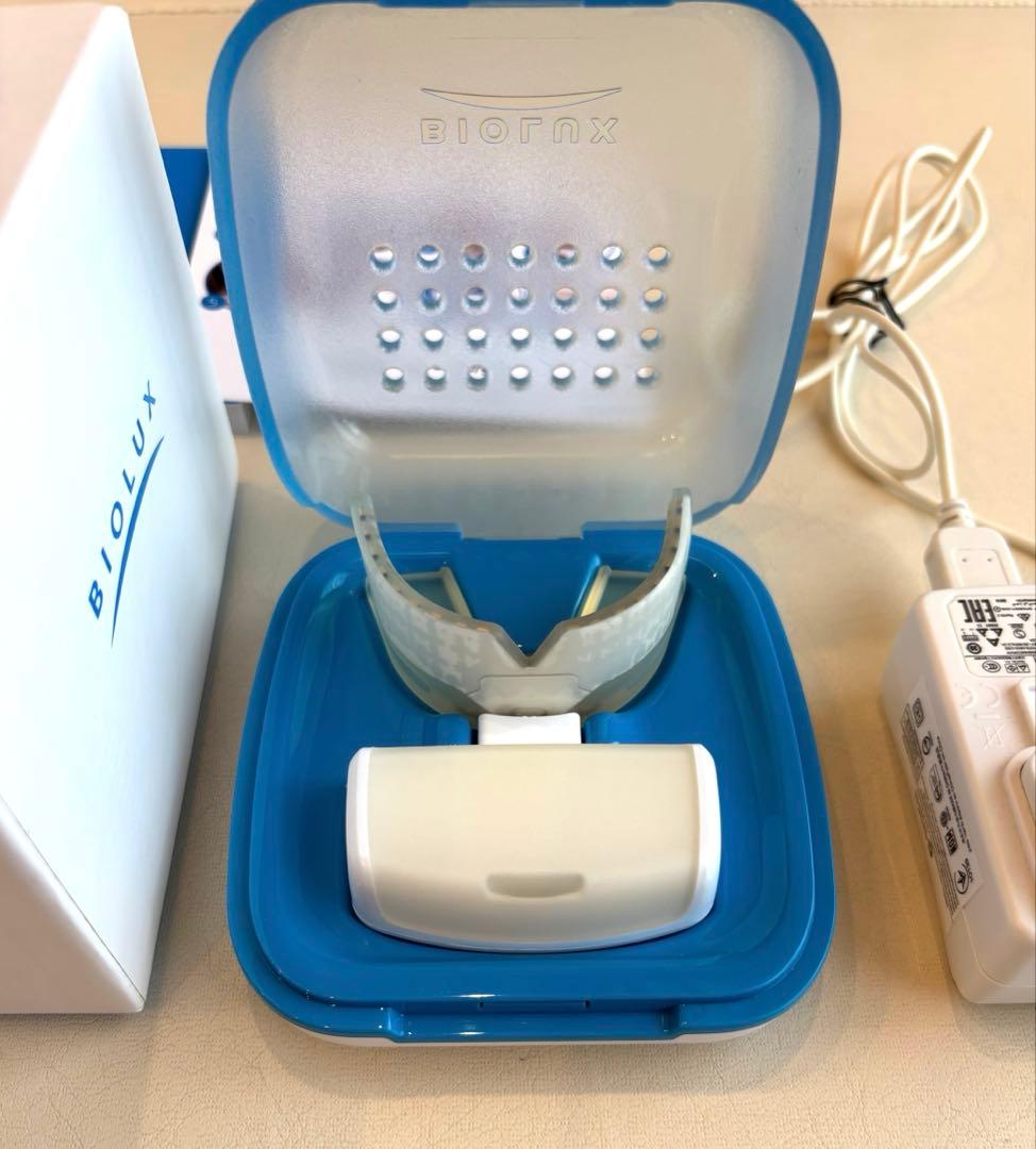 【最終値下げ】オルソパルス　歯科矯正 光加速矯正装置 正規品