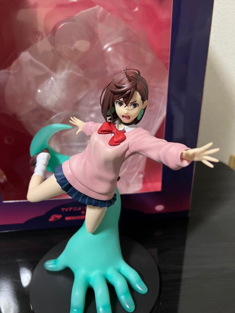 ダンダダン　モモ　フィギュア　フリュー