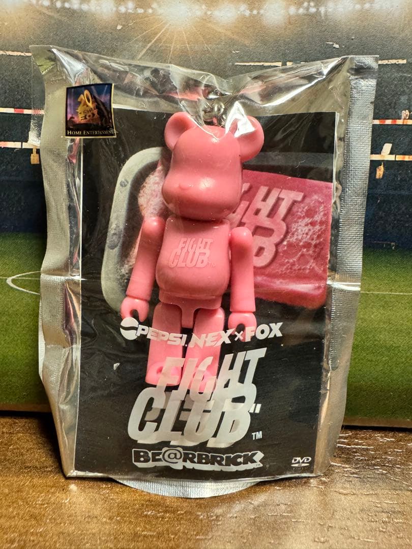 未開封・6種セット】 ペプシNEX×FOX映画・海外ドラマ ベアブリック