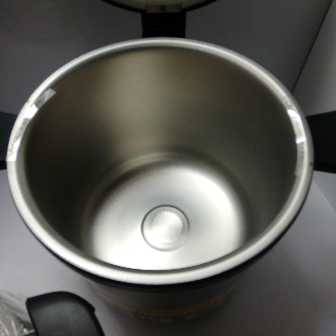 さくら【未使用】タイガー　保温調理鍋NFA-A450 4.5L （箱無し）