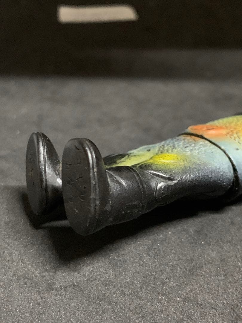 レア 仮面ライダーV3 ノコギリトカゲ ソフビ ポピー 当時物 ビンテージ