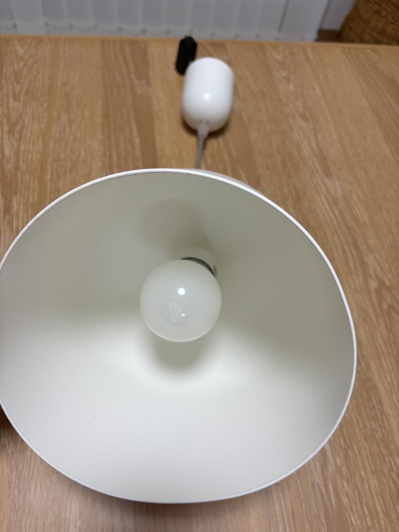 Lumen Center Italia イタリア ODILE S ホワイト