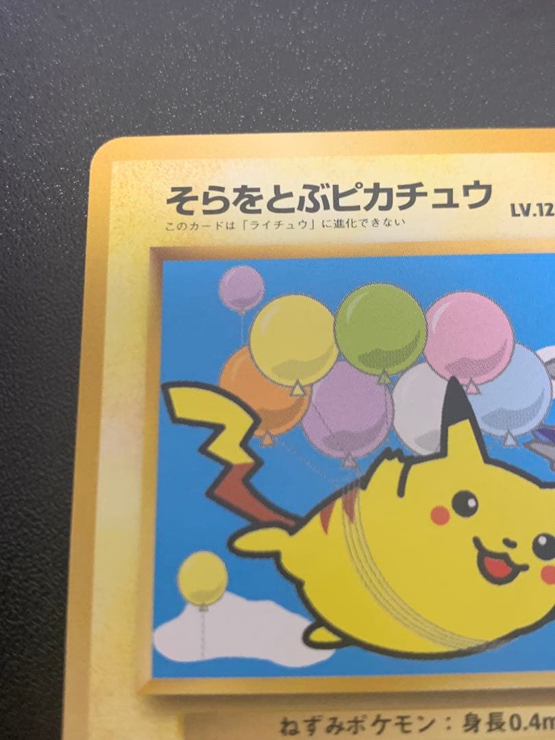 旧裏そらをとぶピカチュウ_ANA 「ジェットでゲットだ！Wチャンス