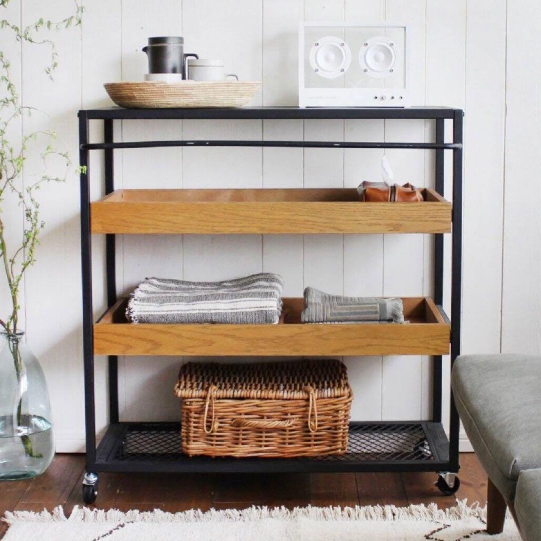 Acme Furniture SENS WAGON RACK サンクワゴンラック