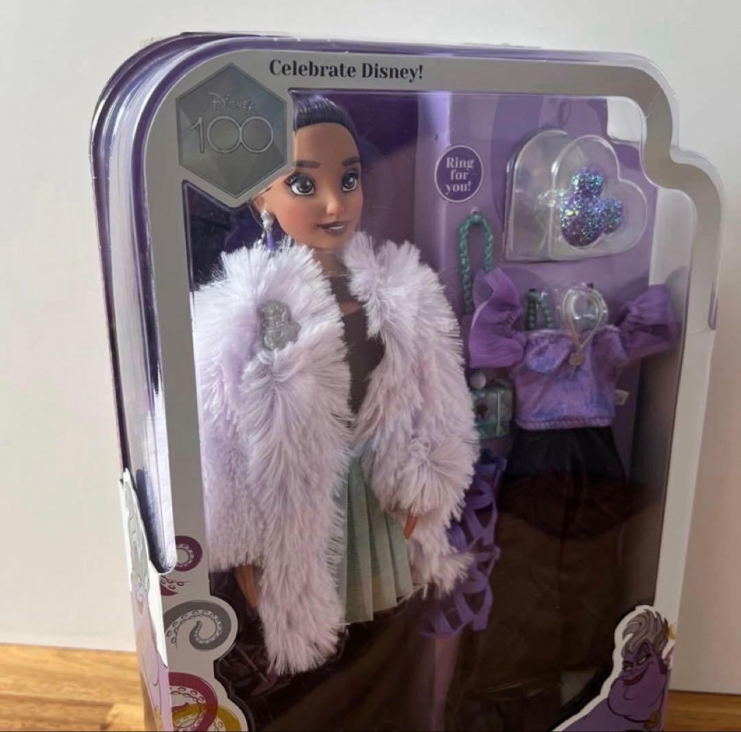 新品未使用】Disney I LOVE URSULA フィギュア アースラ - メルカリ