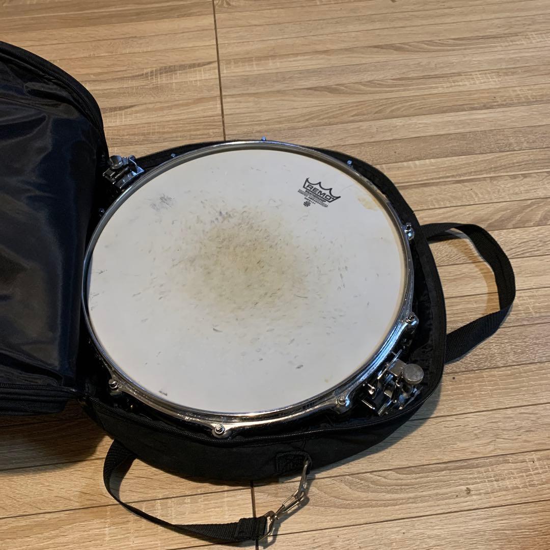 ヤマハSD 935BSピッコロスネア、ケース