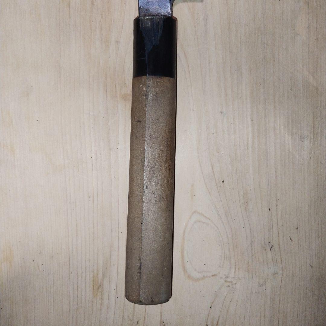 正本総本店　薄刃包丁　全長375mm