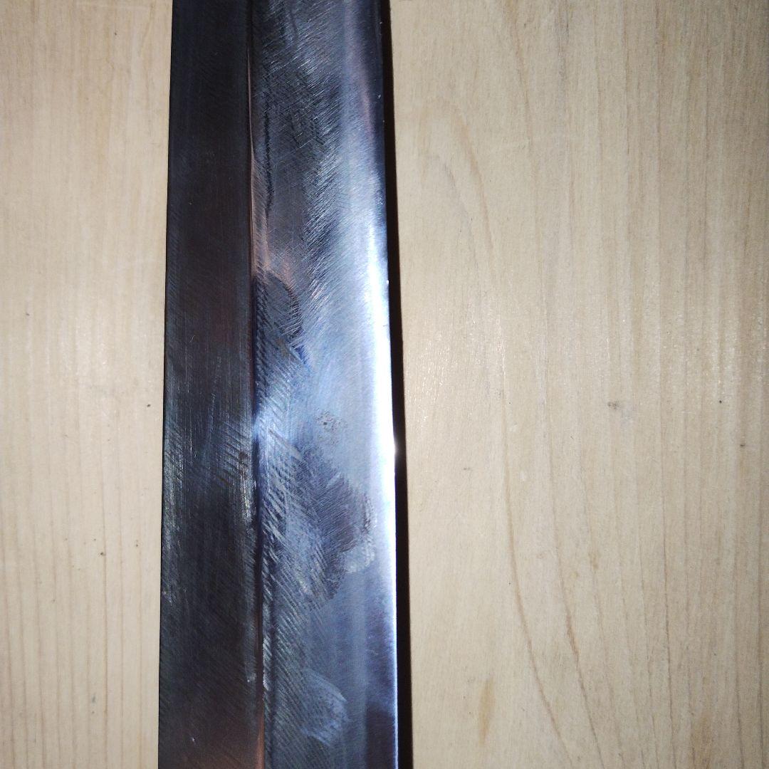 正本総本店　薄刃包丁　全長375mm