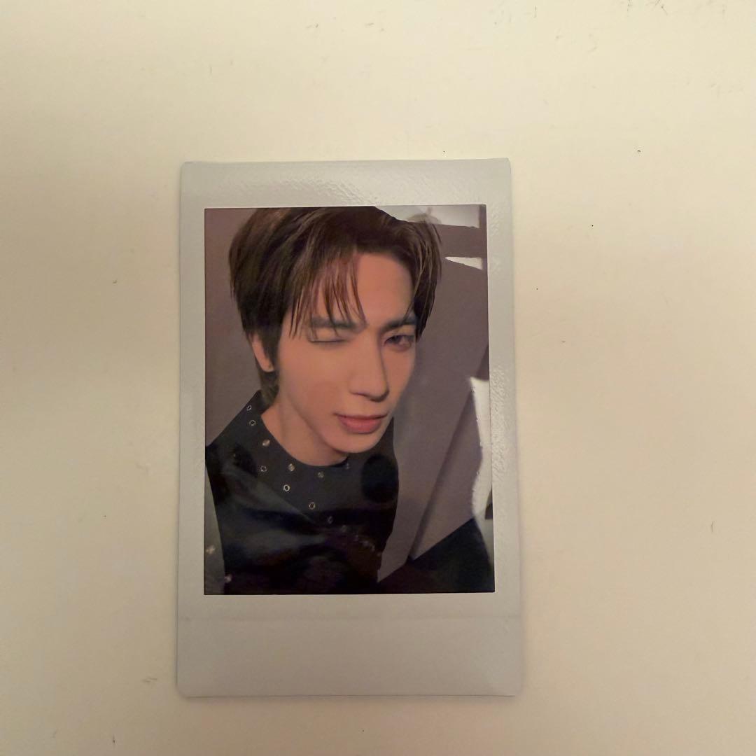 TXT テヒョン ACT:TOMORROW インスタントフォト トレカ - メルカリ