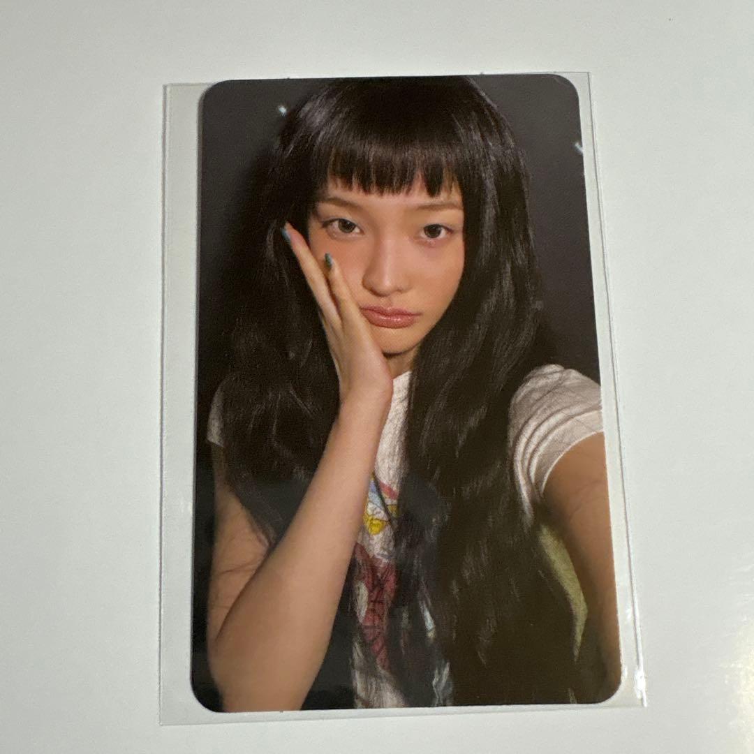 ILLIT アイリット イロハ トレカ - メルカリ