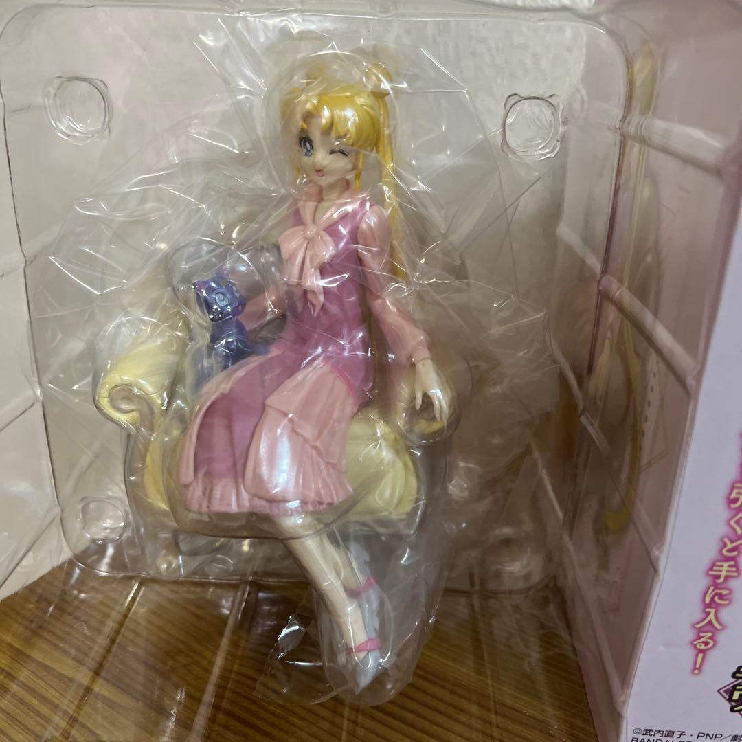 美少女戦士セーラームーンCosmos Antique Style フィギュア