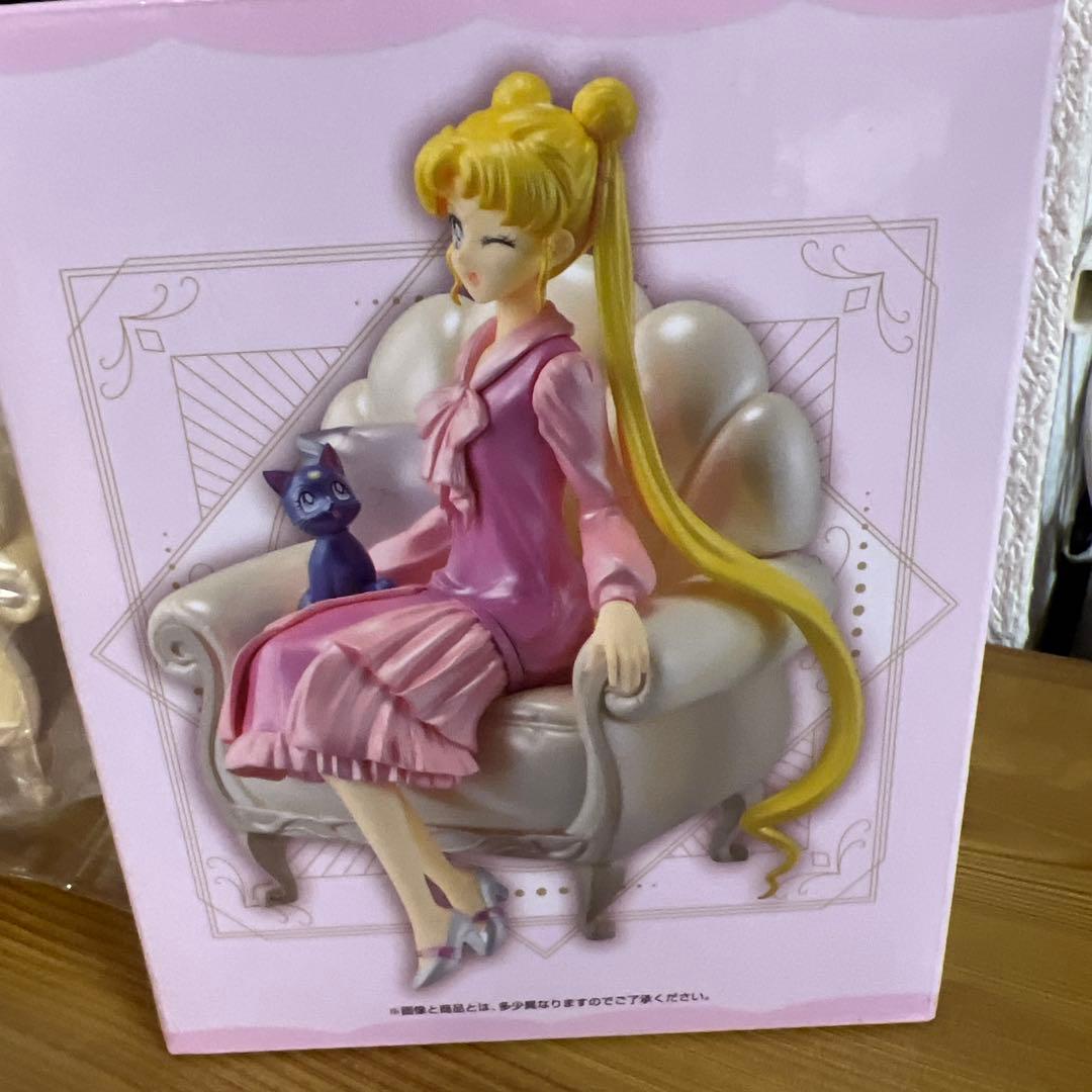美少女戦士セーラームーンCosmos Antique Style フィギュア