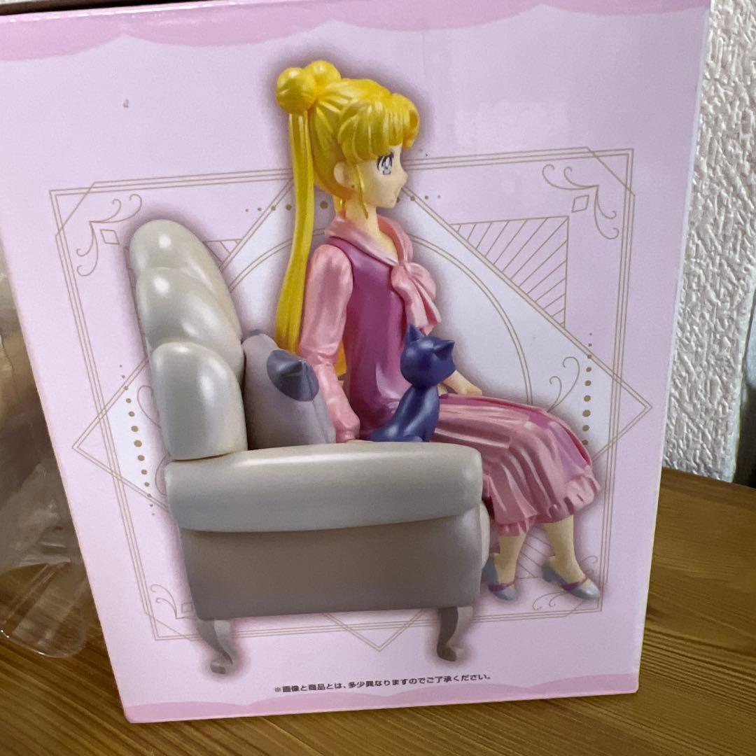 美少女戦士セーラームーンCosmos Antique Style フィギュア