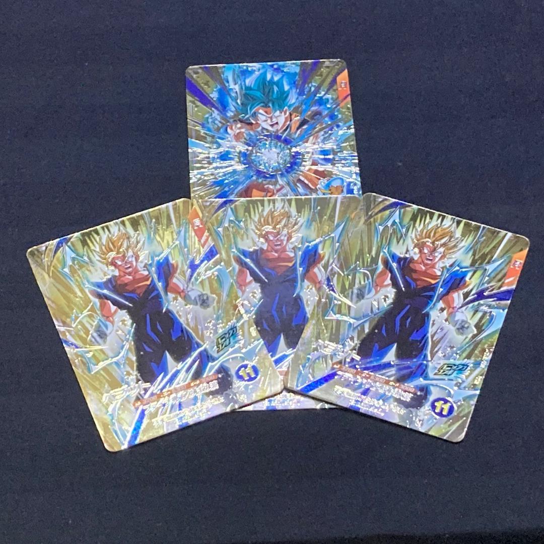 新品】ドラゴンボールスーパーダイバーズ SDVA-001・002 4枚セット