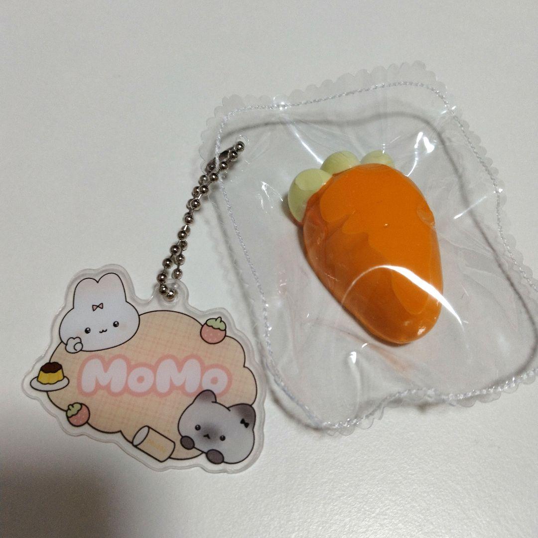 MOMOスクイーズ ぎゅっとハグアニマルシリーズうさぎ - メルカリ