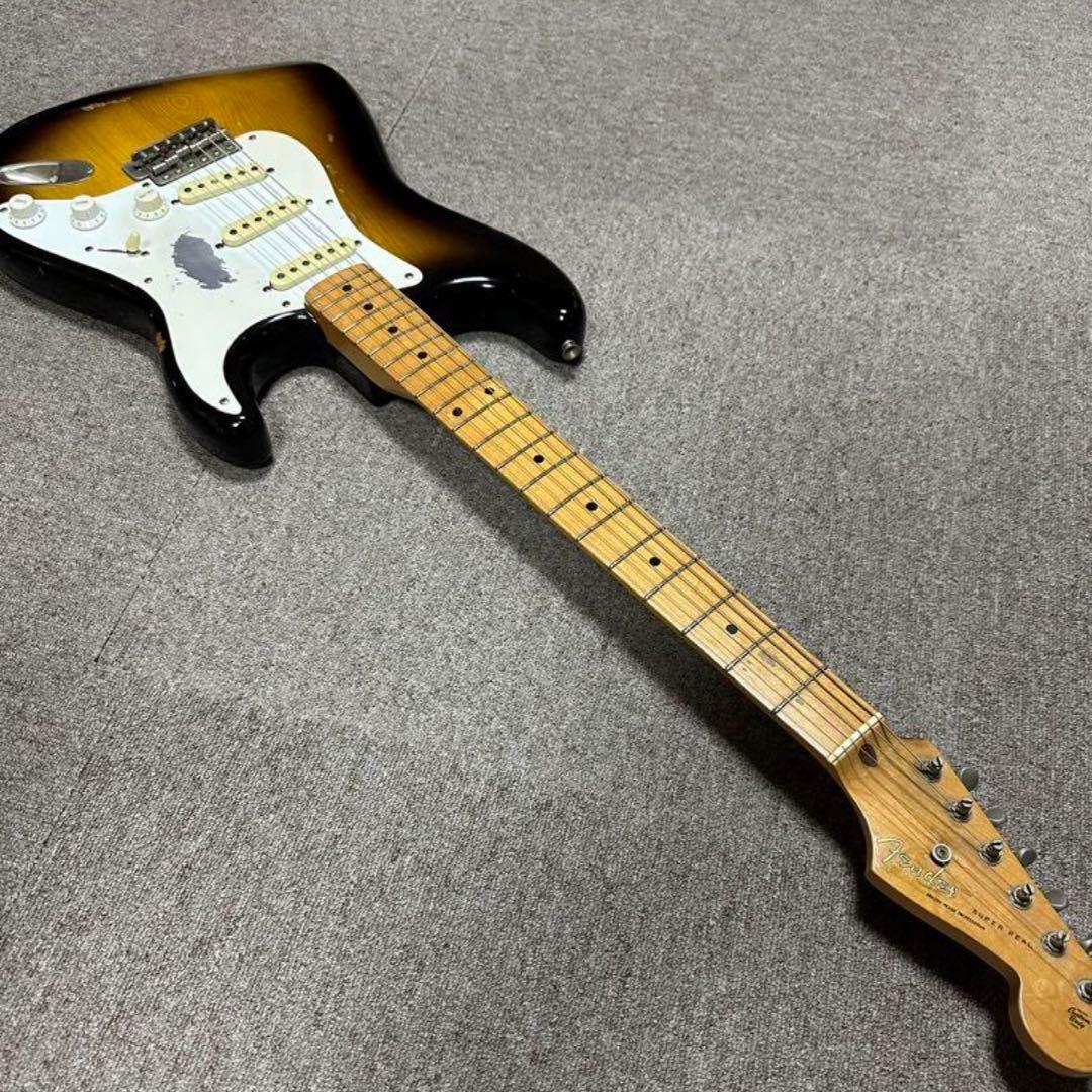 名機81年製Greco Super Real【極上個体！】SE800 ストラト - メルカリ